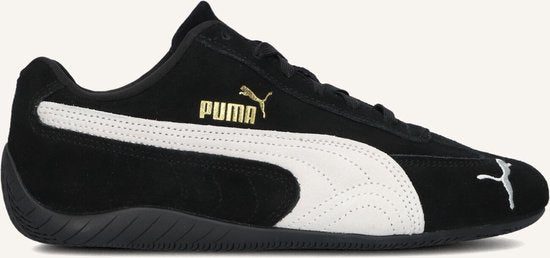 PUMA - Baskets Speedcat OG en daim noir