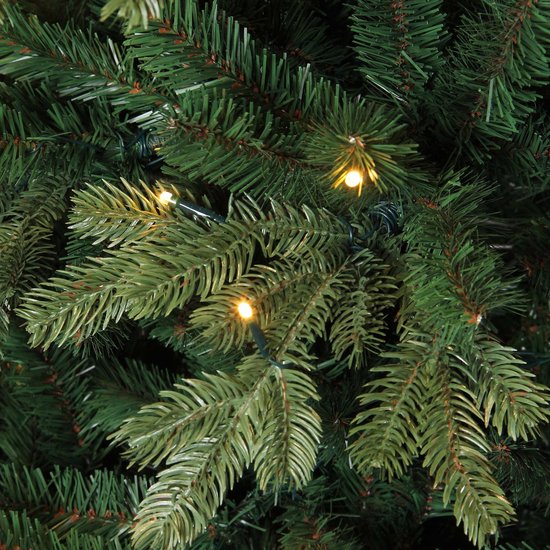 Sapin artificiel - Triumph Tree - LED Lights - H185 x Ø127 cm - Vert