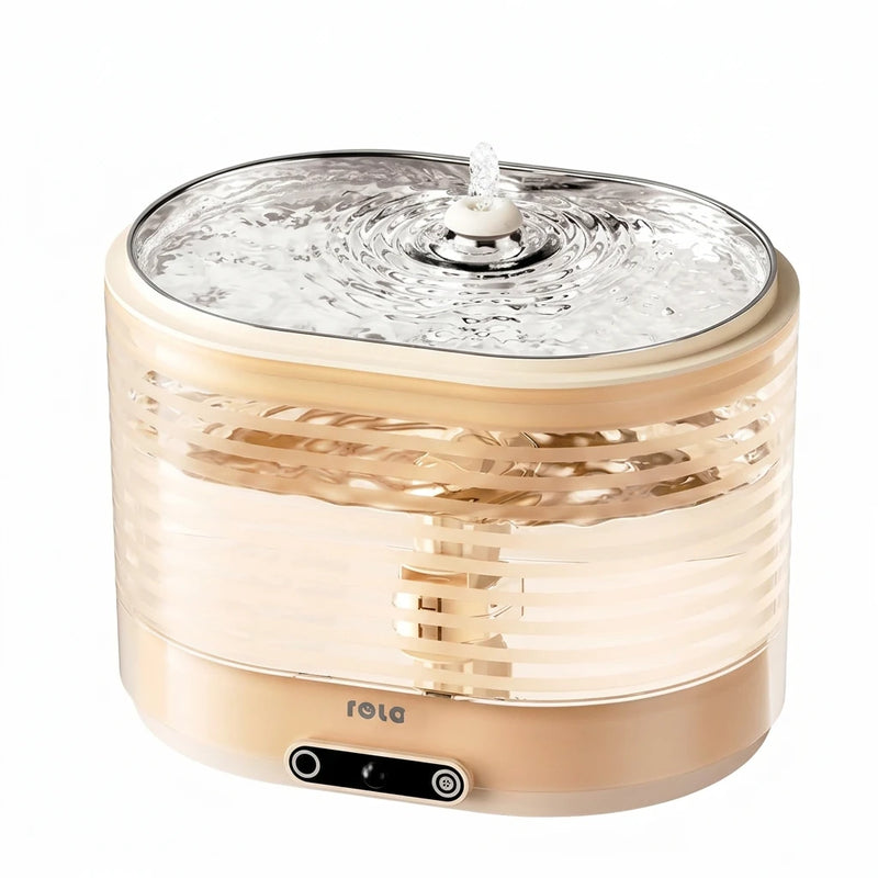 Fontaine à eau intelligente Enabot EBO ROLA - 5 000 mAh