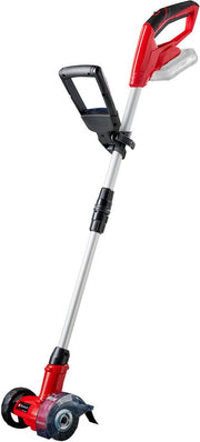 Nettoyeur de joints sans fil Einhell GE-CC 18 Li Solo - Power X-Change - 18 V/Li-ion - 1 200 tr/min - Diamètre de la brosse : 10 cm - Avec brosse en acier et en nylon - Batterie et chargeur non inclus