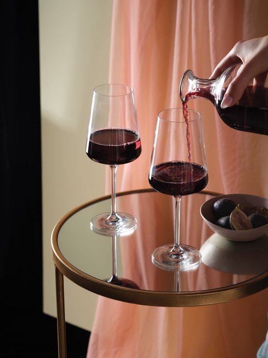 Schott Zwiesel Passionata - Vin rouge - 560ml - Verres - Cristal - 2 pièces