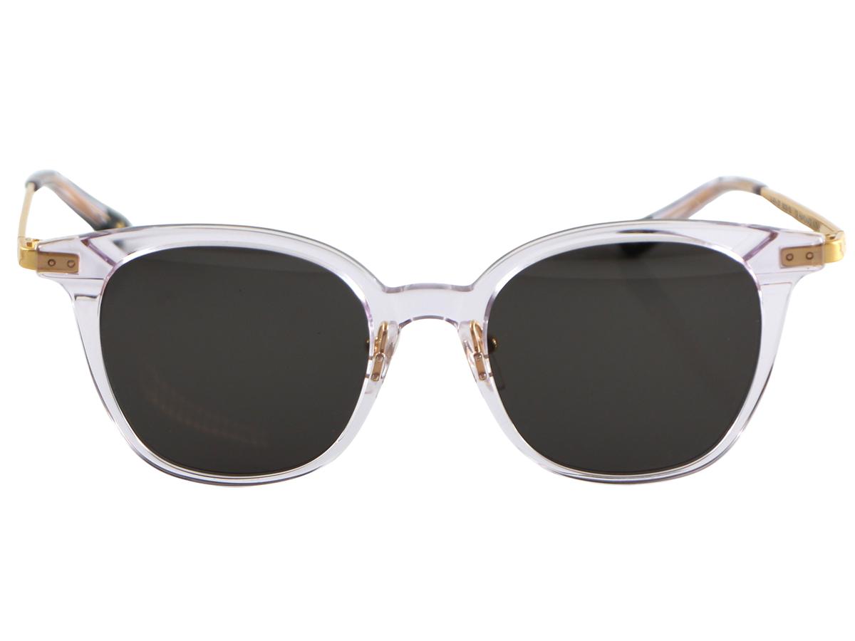Lunettes de soleil Dick Moby Athene - Unisexe - Light Lavender - Largeur des verres : 50 mm