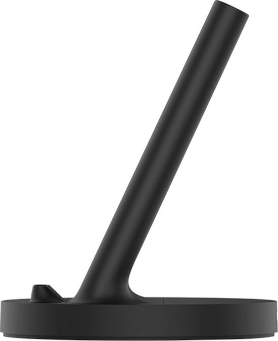 Support vertical de recharge sans fil Xiaomi Mi avec recharge sans fil Qi et voyant LED - 20 W - câble USB-C inclus