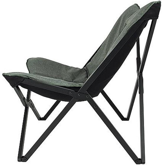 Bo-Camp - Industrial - Fauteuil de détente - Molfat - Cationic - Vert