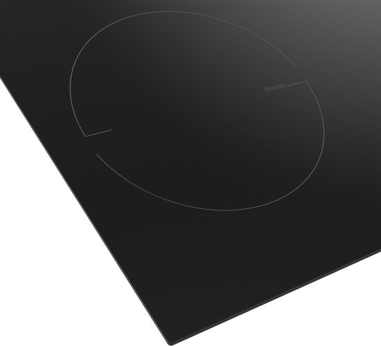 Plaque de cuisson Beko HII 64400 MT, noire, encastrable, 60 cm, à induction, 4 zones de cuisson