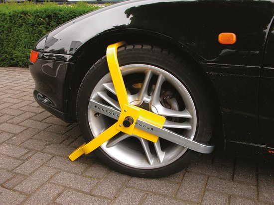 Carpoint Pince à roue 215 mm