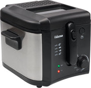 Friteuse Tristar 2,5 litres - FR-6878 - Friteuse 1 600 W - Poignée rabattable - Noir
