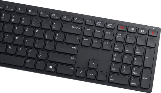 Clavier de collaboration filaire DELL Pro - KB525C - Belge (AZERTY)
