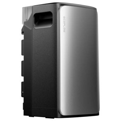EcoFlow STREAM AC Pro – 800 W – 2 sorties CA – Compatible avec l'énergie solaire