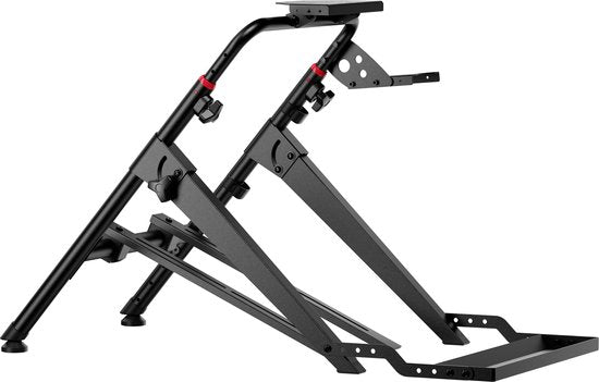 VDD Gaming - Sim racing - Support de volant - Cockpit de sim racing - Pliable