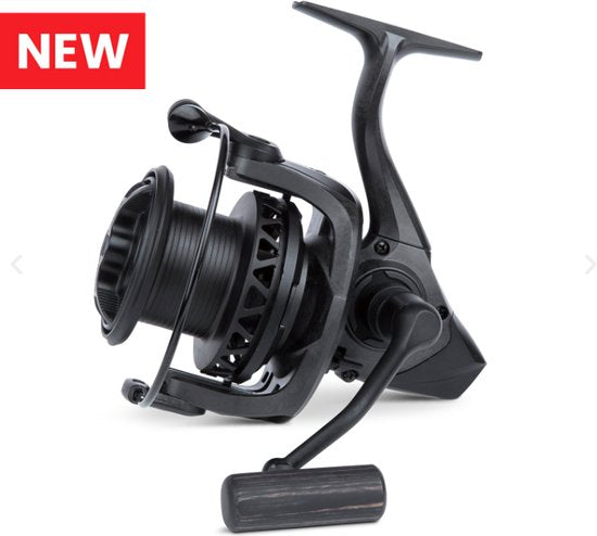 Sonik - Xtractor+ - 5000 - Carbon - Moulinet - Moulinet 5000 Bigpit - Moulinet à carpe