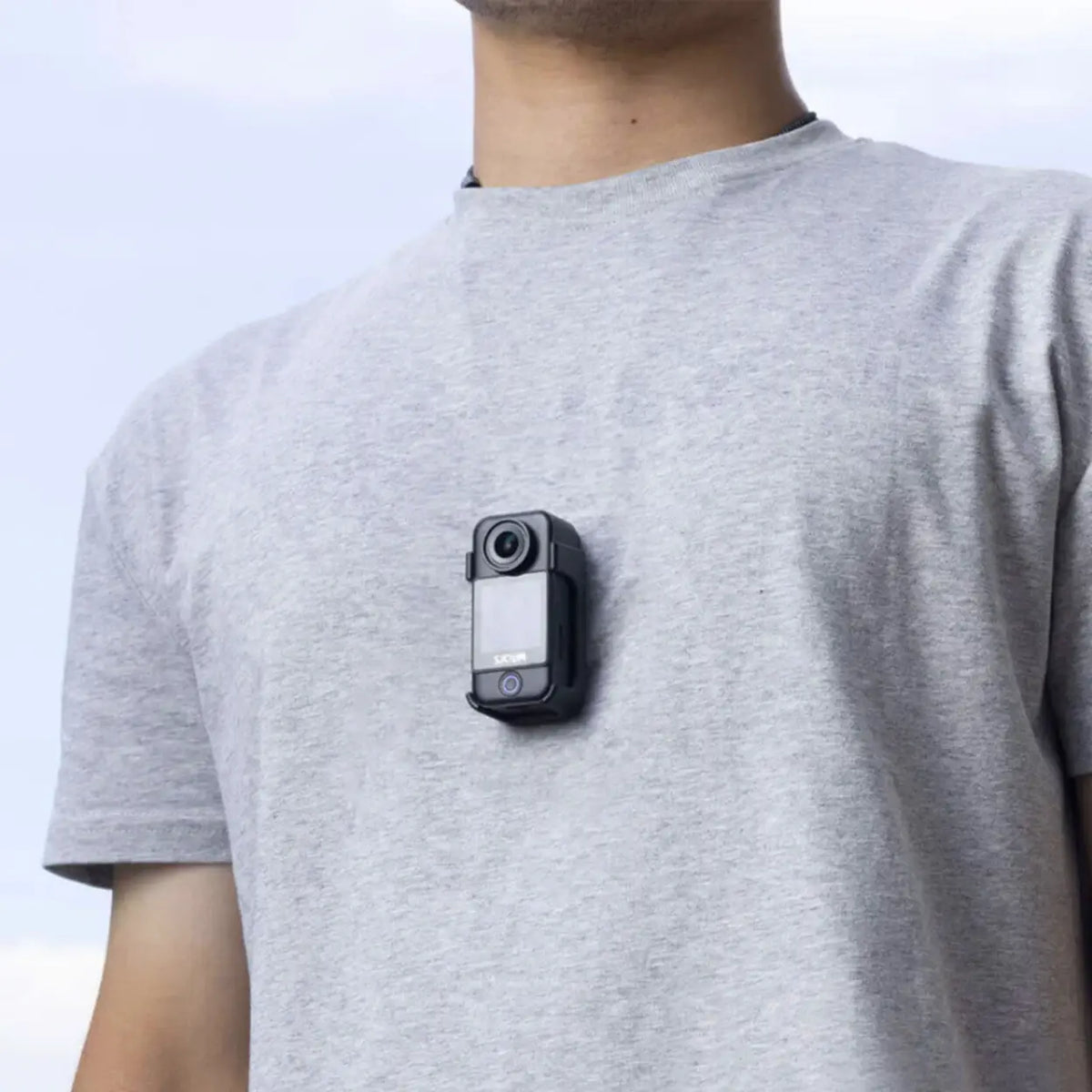 Lanière magnétique SJCAM pour C300 et C400 – Support mains libres pour caméra POV