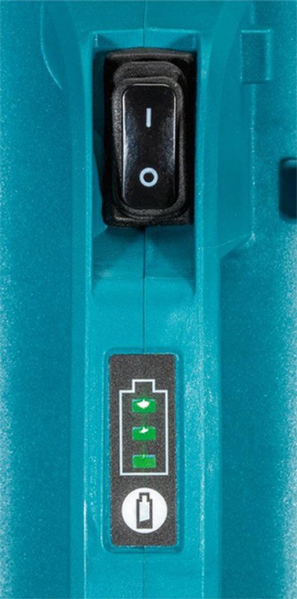 Pulvérisateur à dos Makita US053DZ 12 V, modèle de base