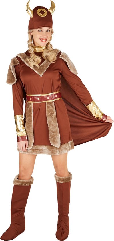 dressforfun - Viking leader S - déguisement halloween déguisement partywear carnaval déguisement partywear - 301354