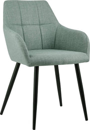 Chaise de salle à manger Kick Nova - vert