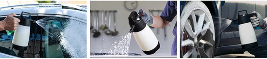 Pulvérisateur professionnel IK Foam Pro 2 - 1,25 litre
