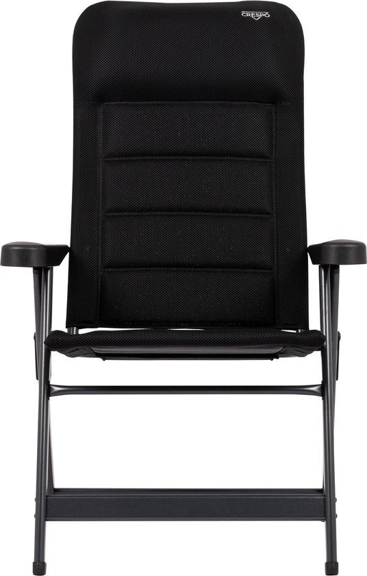 Crespo - Chaise de salle de spectacle - S - AP/235 - Air-Deluxe - Noir