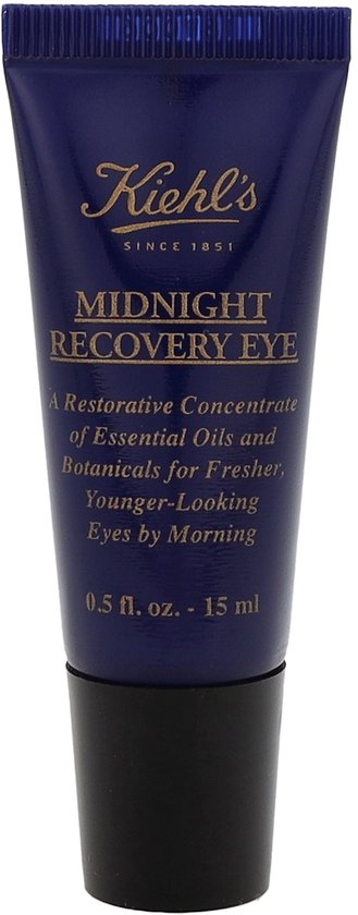 Crème pour les yeux Midnight Recovery de Kiehl's, 15 ml