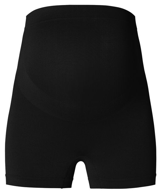 Short de grossesse sans coutures Sensil de Niru - Noir