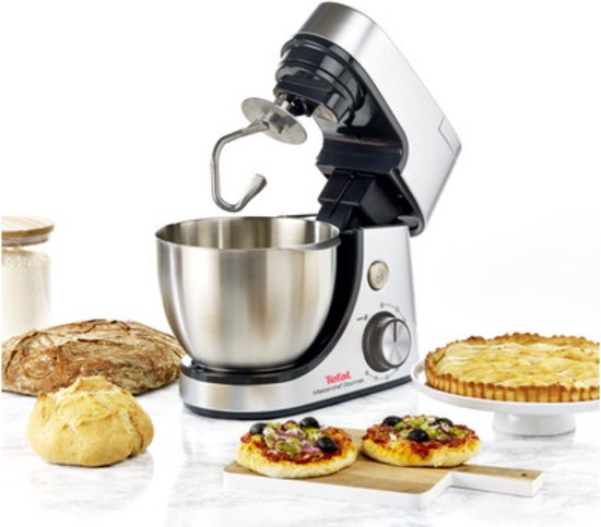 Tefal Masterchef Gourmet QB516D - Robot de cuisine