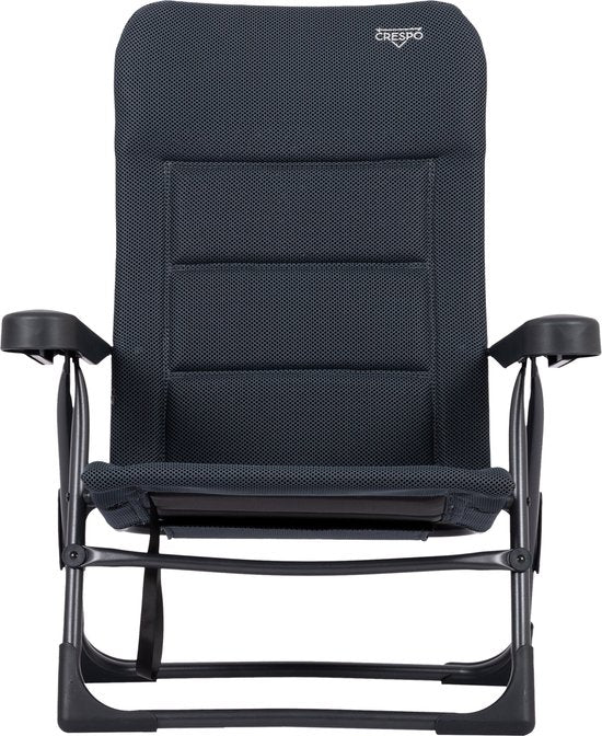 Crespo - Chaise de plage - AP/205 - Air-Deluxe - Gris