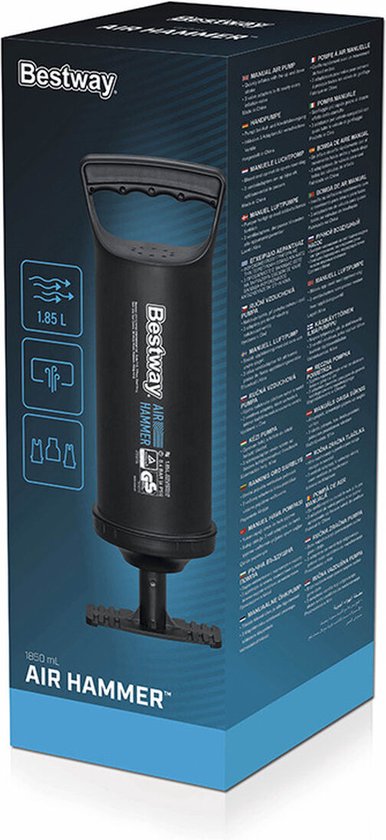 Pompe à air Bestway 36 cm
