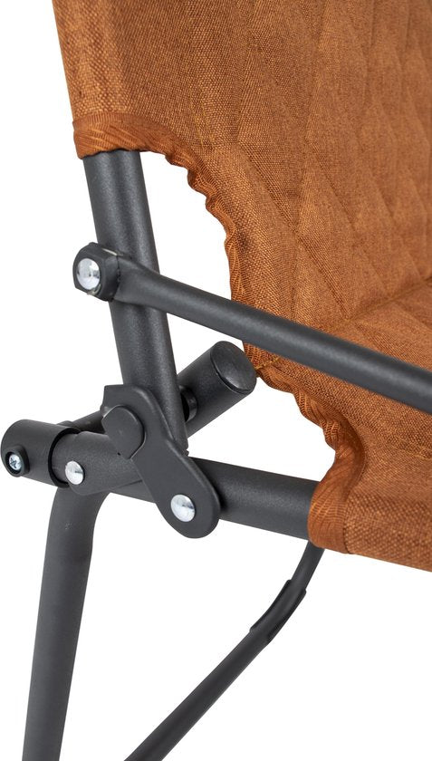 Bo-Camp - Industrial - Chaise - Jefferson - XL - Clay