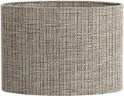Light & Living - Abat-jour OKAVI - 45 x 21 x 32 cm - Marron