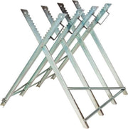 tectake - Chevalet pour scier le bois - 401165