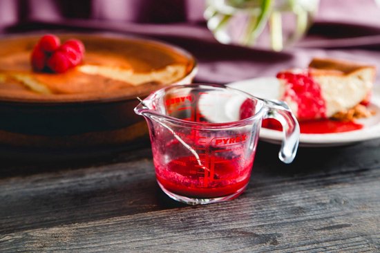 Tasse à mesurer, 0.5 litres - Pyrex | Classic Prepware