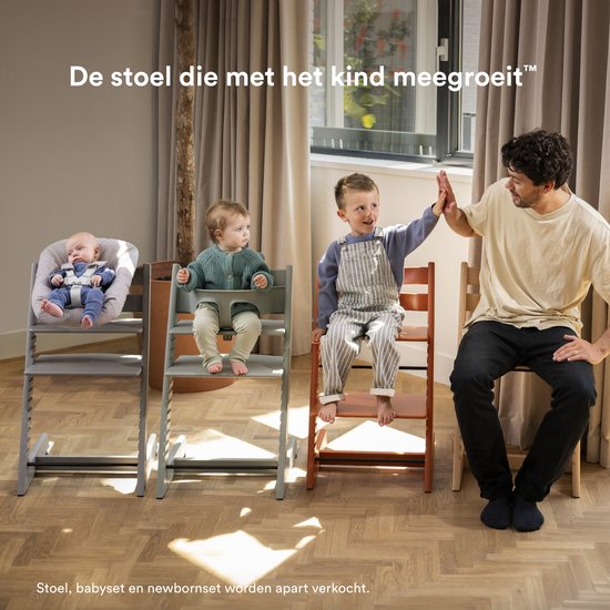 Harnais Stokke Tripp Trapp noir 2