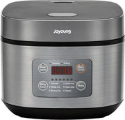 Joyoung - Cuiseur à riz/cuiseur vapeur multifonction 4 L - Appareil de cuisine domestique intelligent et automatique - Cuisinière - Cuisson électrique - Appareil électroménager - Acier inoxydable