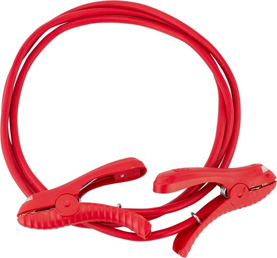Lot de fils de raccordement, 10 pièces / kit, longueur 20 cm, couleur rouge