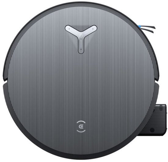 Robot aspirateur ECOVACS DEEBOT X11 PRO OMNI – 19 500 Pa – Recharge rapide PowerBoost – Serpillière à rouleau OZMO – Système anti-enchevêtrement ZeroTangle 3.0 – Détection des taches par IA 2.0 – Station OMNI 2.0 autonettoyante – Système d’escalade TruePa