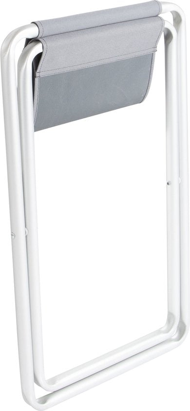 Bo-Camp - Tabouret - Pliable - Aluminium