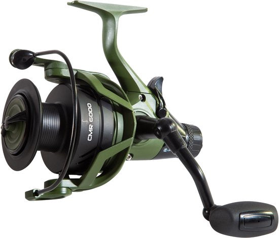 Moulinet à carpe Ultimate CMR 6000 à roue libre - Moulinet de pêche
