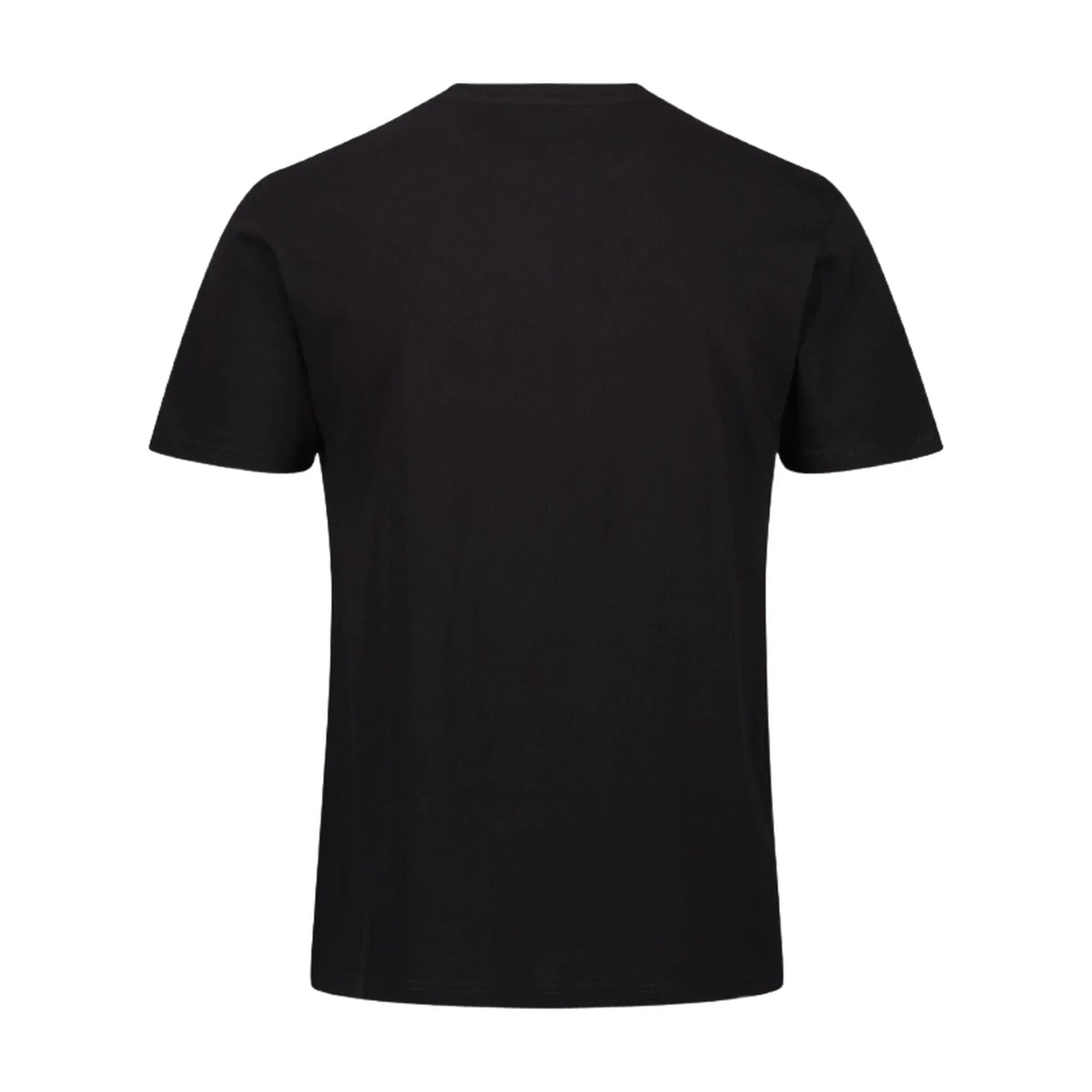 T-shirts Lee Crew à col rond - Lot de 3 - 100 % coton - Noir/Gris/Blanc - Taille M