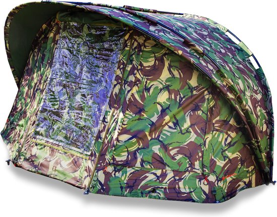 Bivouac Ultimate Bionic DPM Camouflage 1 personne - Bivouac