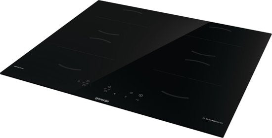Gorenje GI6401BSCE Noir Encastrable 59 cm Plaque à induction 4 zones