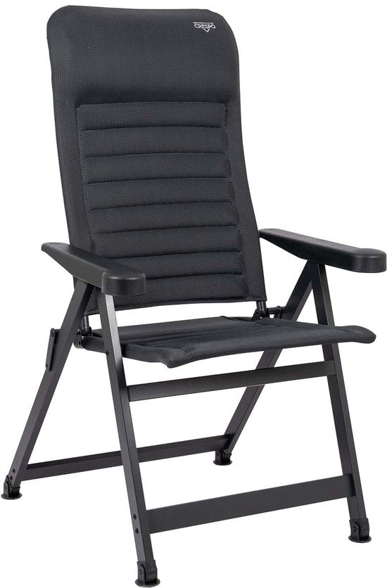 Crespo - Chaise de salle de spectacle - M - AP/437 - Air-Select - Gris