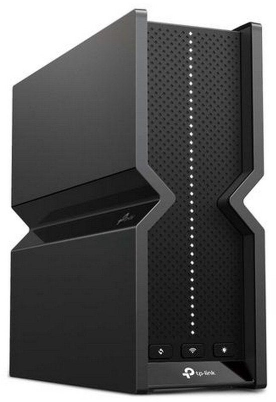 TP-Link Archer BE550 - Routeur - Wi-Fi 7 - Tri-bande - BE9300 - 9 214 Mbps