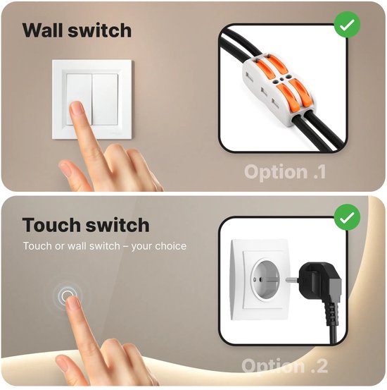 Miroir de salle de bains Mirlux avec éclairage LED et chauffage – Miroir mural asymétrique – Miroir de douche anti-buée – Sans cadre – 100 x 70 cm