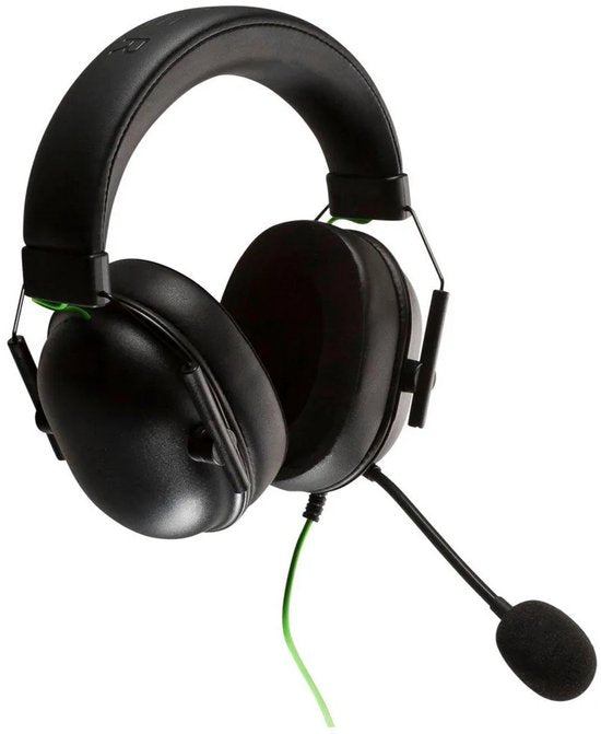 Razer Blackshark V2 X - Casque gaming - Son surround 7.1 - Pour PC/PS4/Xbox One/Nintendo Switch - Noir