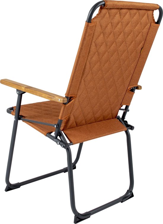 Bo-Camp - Industrial - Chaise - Jefferson - XL - Clay