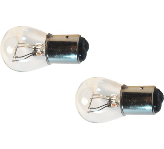 Lampe de voiture - 12V - 21/5W - BAY15D - Grundig
