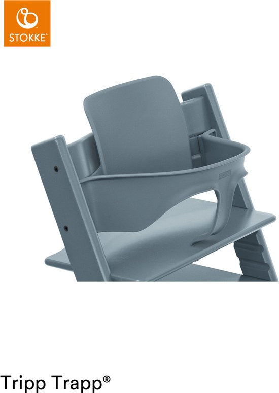 Kit bébé Stokke® Tripp Trapp® - Bleu Fjord