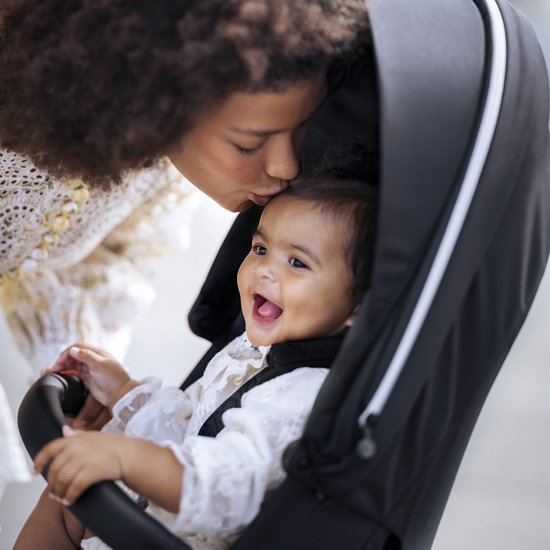 Poussette Stokke® Xplory® X - Ruby Red