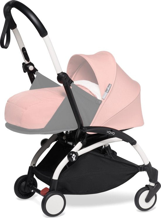 Châssis Babyzen YOYO² - blanc (attention : châssis seul !!)