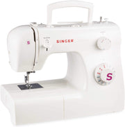 Machine à coudre Singer Tradition 2263 - 23 programmes de points - 44,8 x 22,4 x 36 cm - 85 W - Blanche