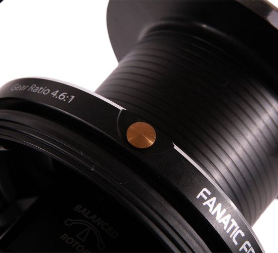 Ultimate Fanatic Freespool 7000 - Moulinet de pêche